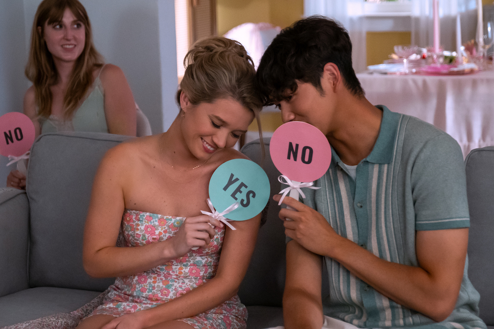 Steven and Taylor