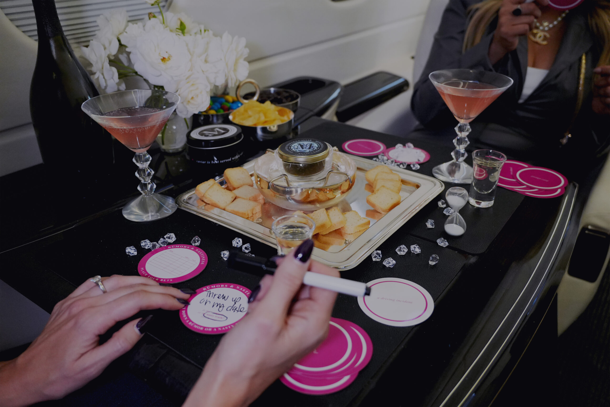 Meredith Marks Chloe Kom2