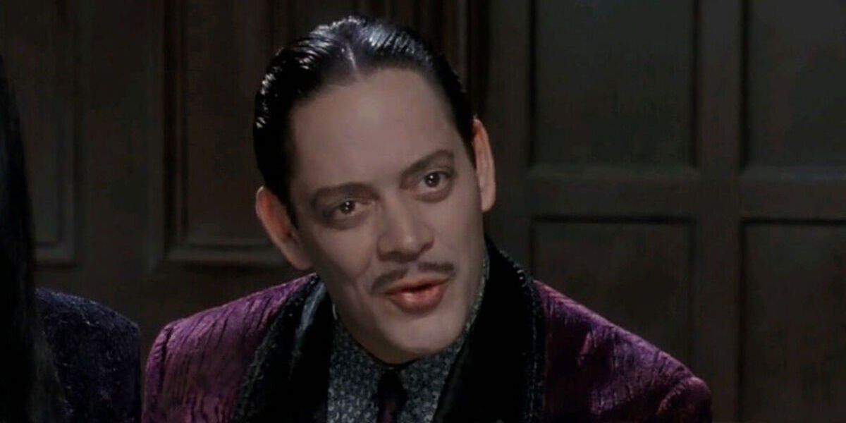 Gomez Addams